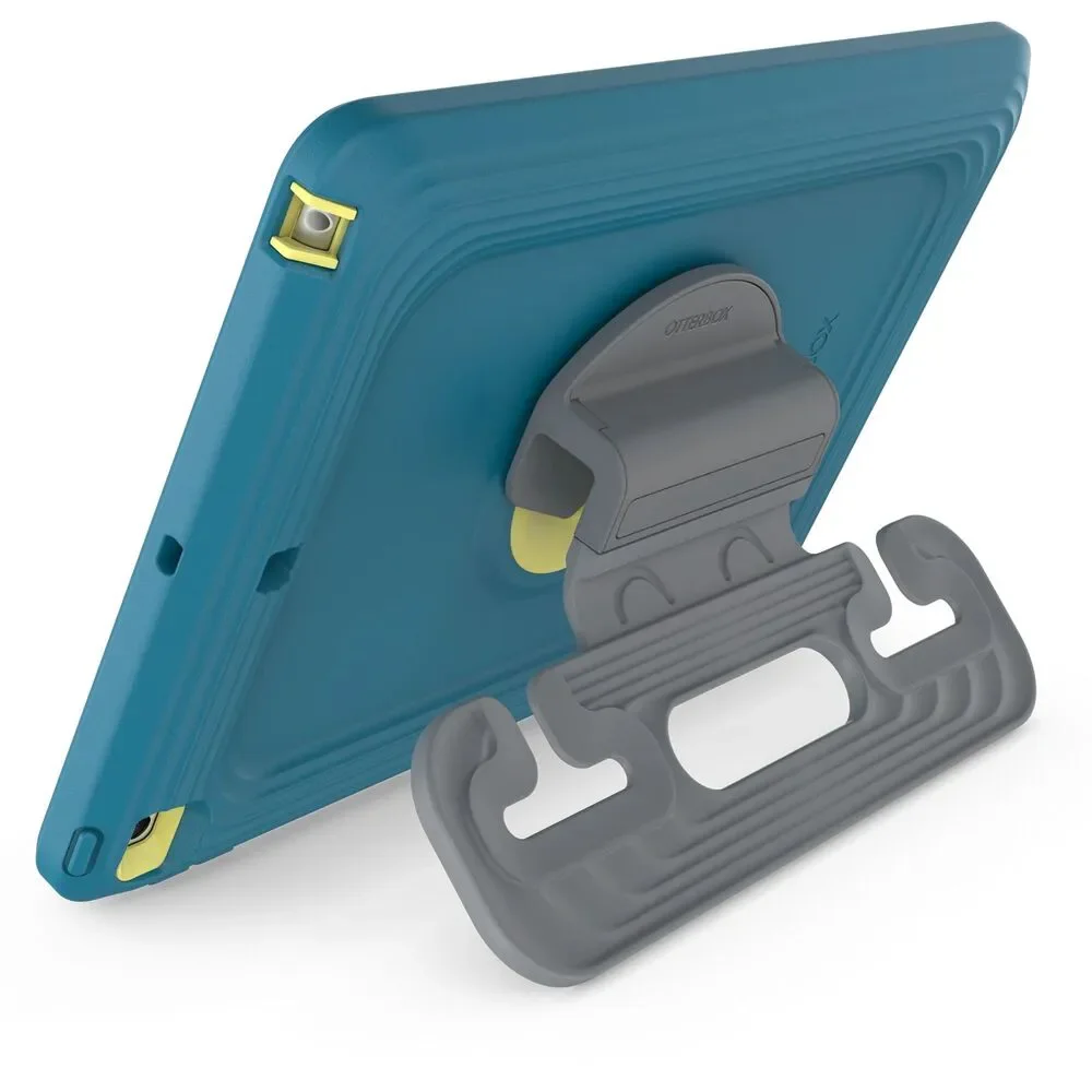 OtterBox - Kids EasyGrab Tablet Case for Apple iPad (7th, 8th, 9th gen)